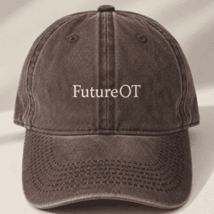 Future OT Cap, front view